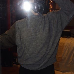 Turtle neck sweater
