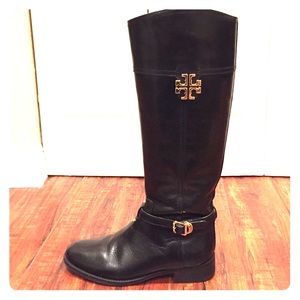 Tory Burch Eloise Riding Boots