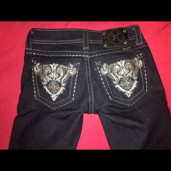 Size 26 Miss Me Jeans - Picture 1 of 4