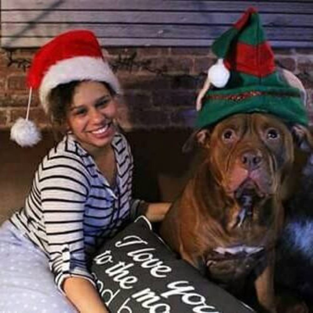 Meet your Posher, Frida