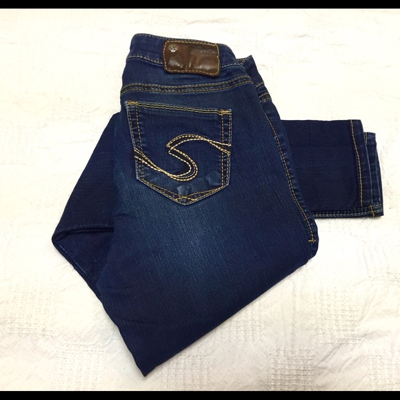 Sold 💙Silver Suki Skinny Jean💙 - Picture 3 of 3