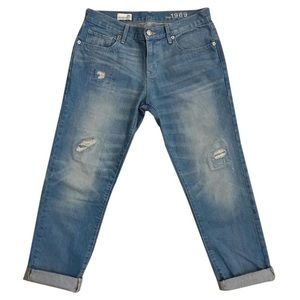 Gap: Sexy Boyfriend Jeans