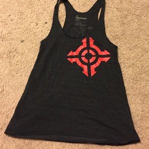 Progenex CrossFit tank size small S