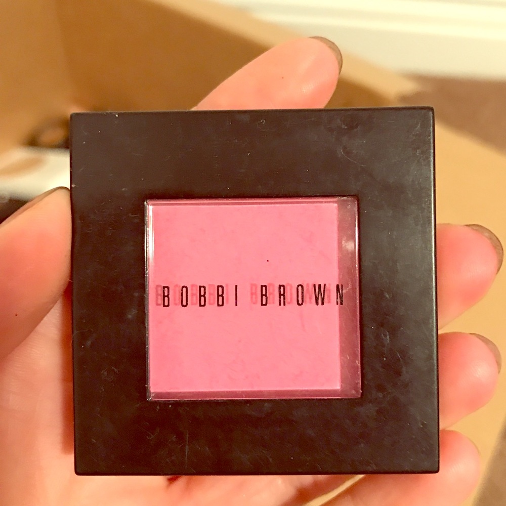 Bobbi brown peony blush