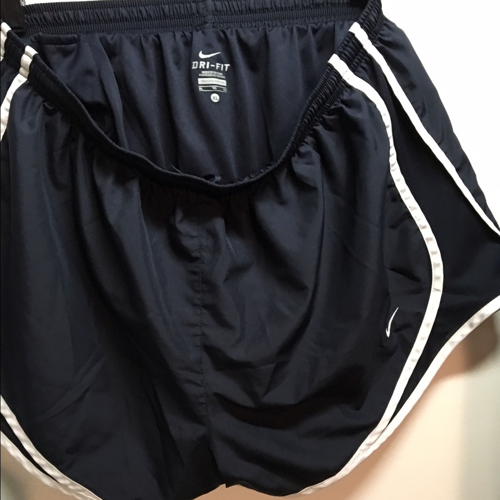 Nike running shorts