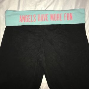 VS yoga pants