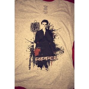 Stefan Salvatore t-shirt