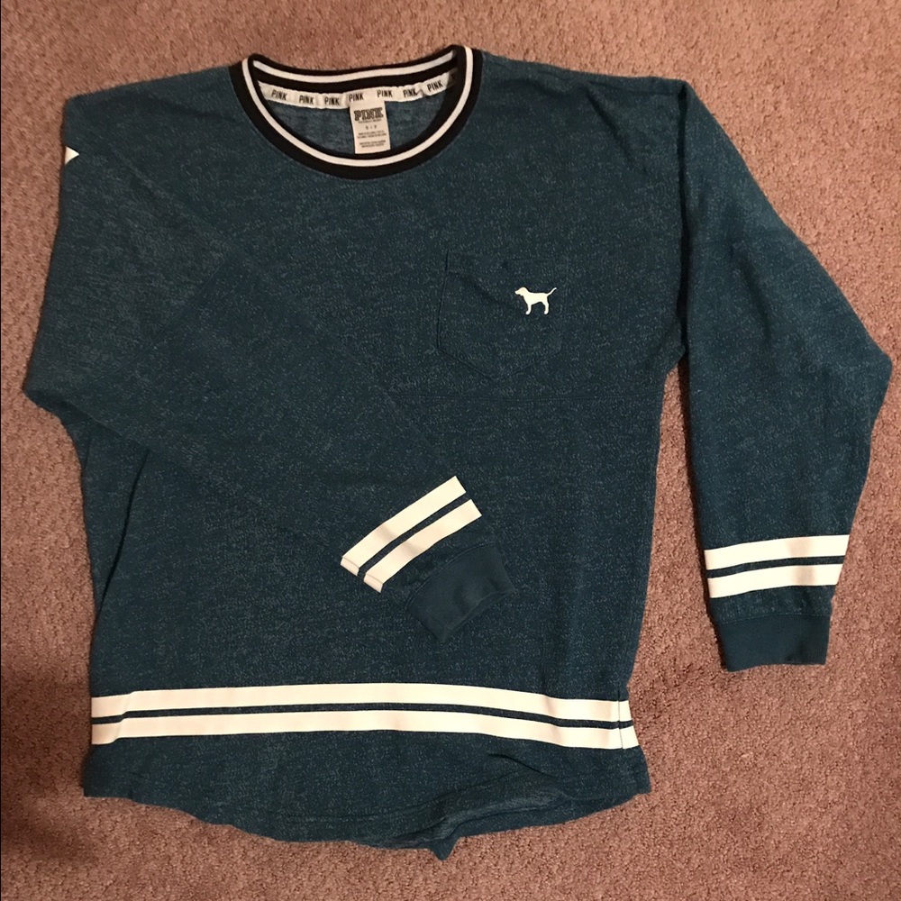 Victoria's Secret PINK long sleeve shirt!