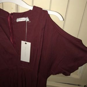 Never worn dress from Lulus.