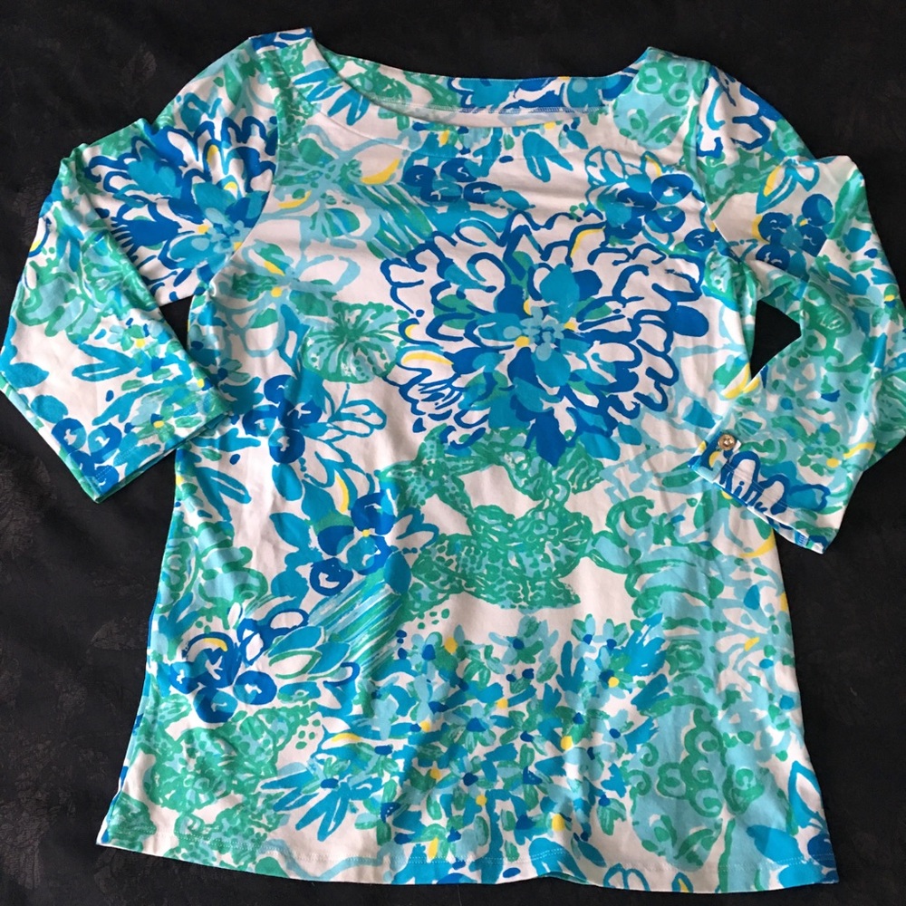 Lilly Pulitzer Top
