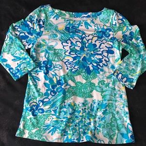 Lilly Pulitzer Top