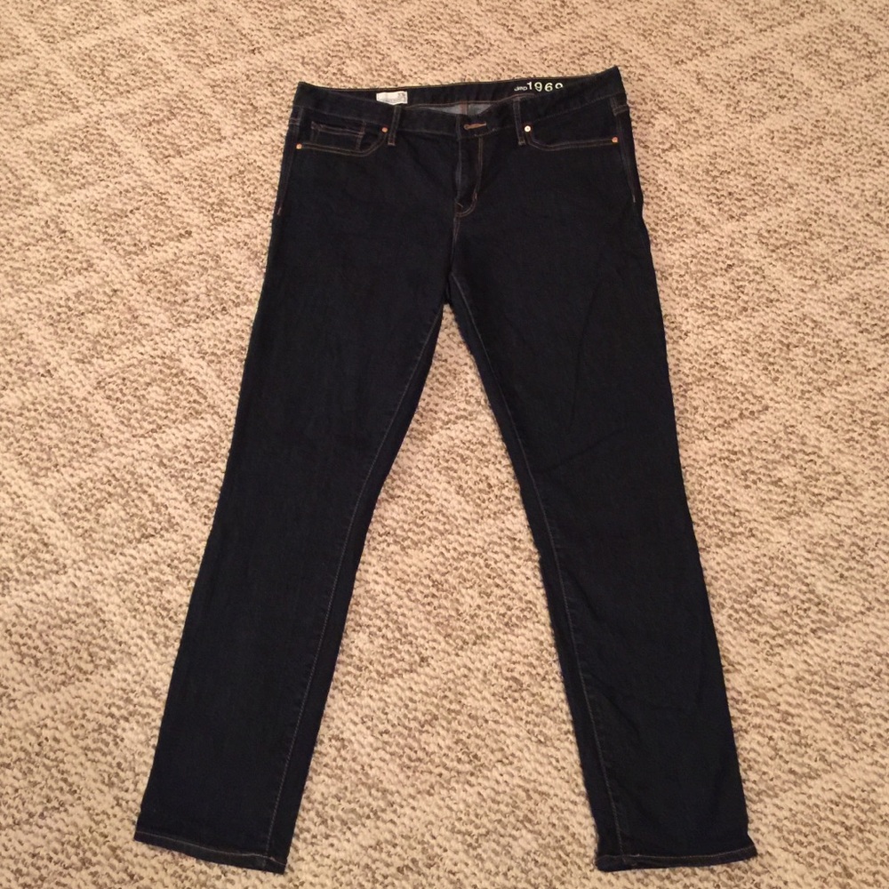 Gap 1969 Jeans