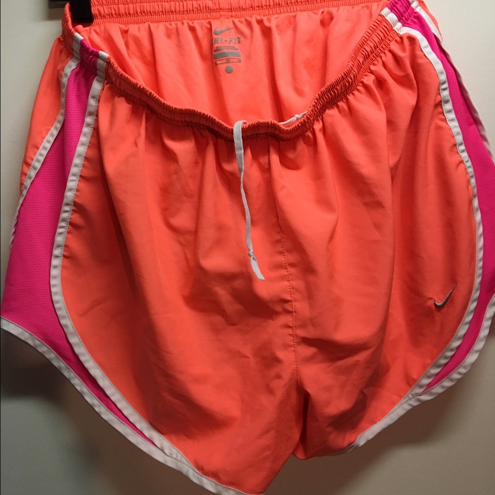 Nike running shorts!