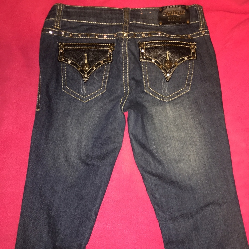 Antique River size 27 Jeans