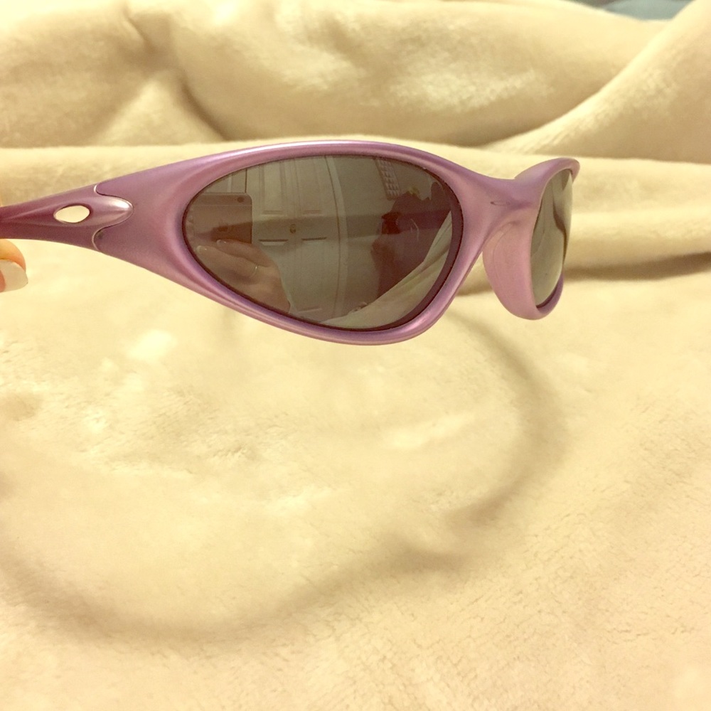 Oakley minute sunglasses