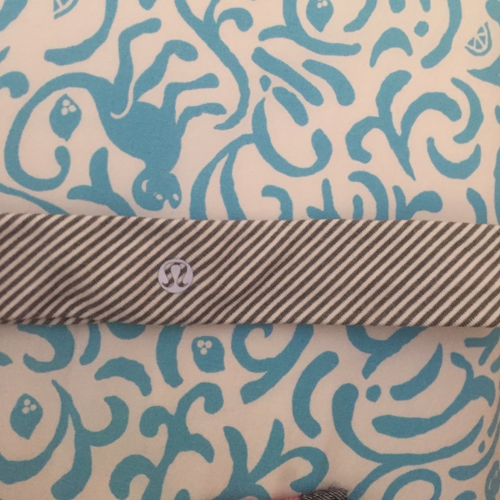 lululemon headband