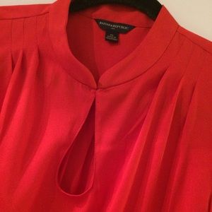 Red Banana republic Blouse