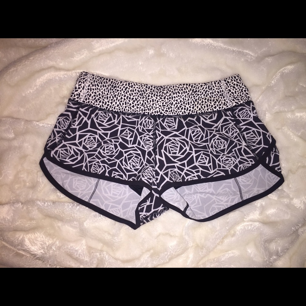 Limited Edition Lululemon Shorts