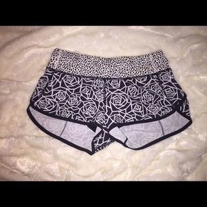 Limited Edition Lululemon Shorts