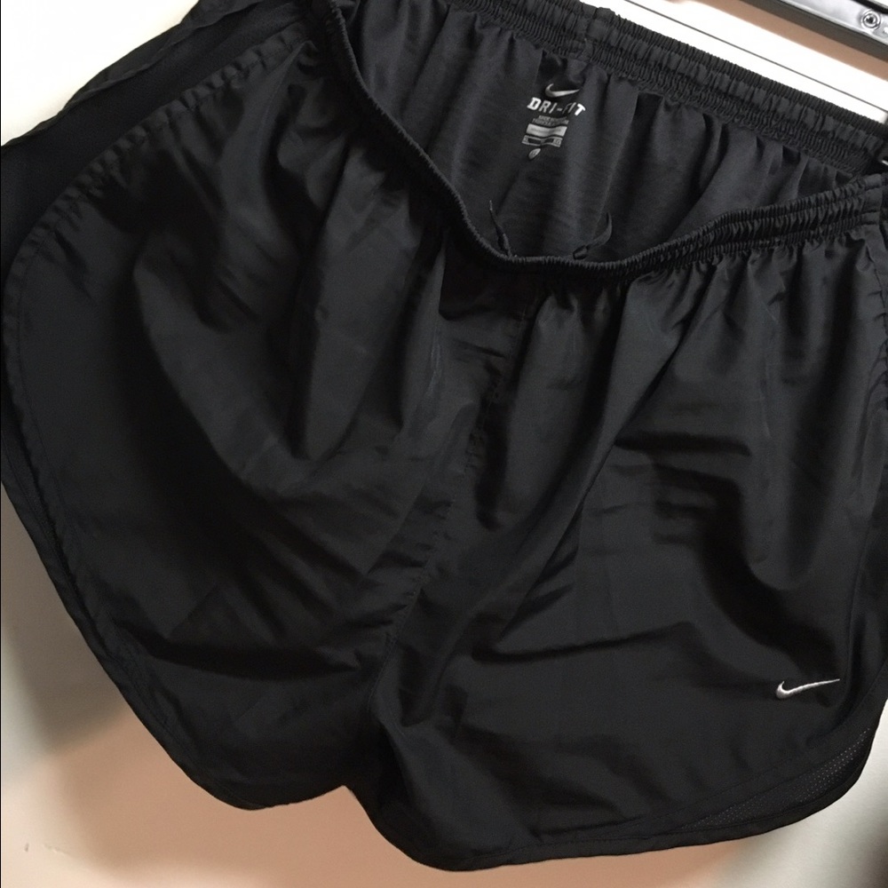 Nike running shorts!