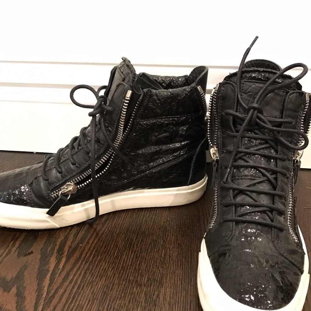 Giuseppe Zanotti Sneakers