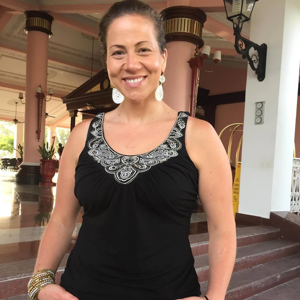 Meet your Posher, Ellie