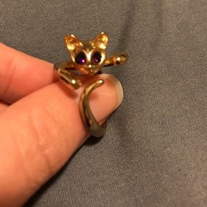 Cat ring