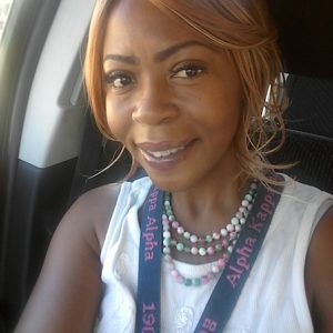 Meet your Posher, Keisha