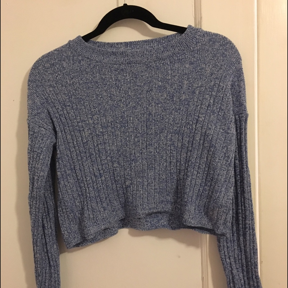 Top shop cropped sweater