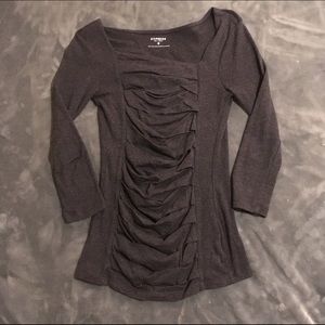 Express Asymmetrical Top
