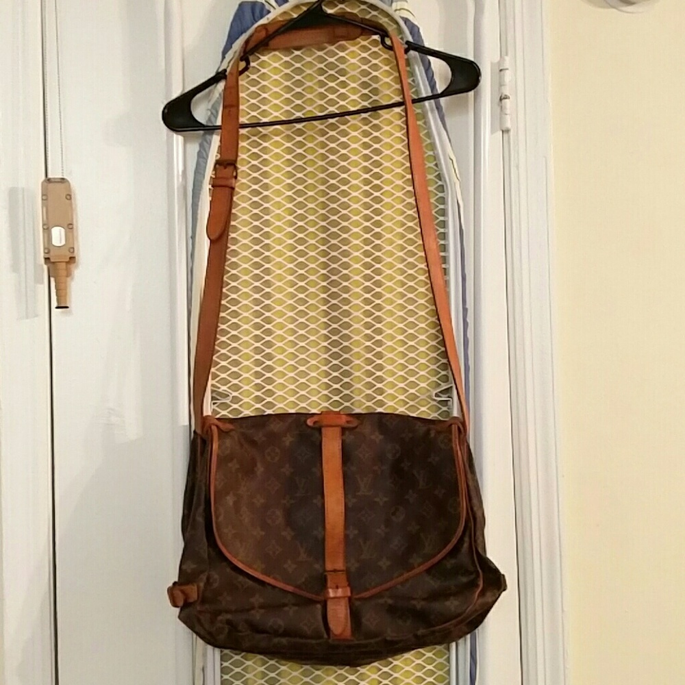 Authentic Louis Vuitton