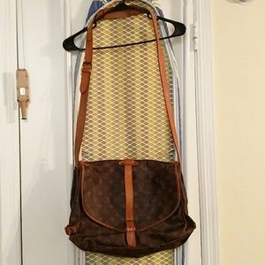 Authentic Louis Vuitton