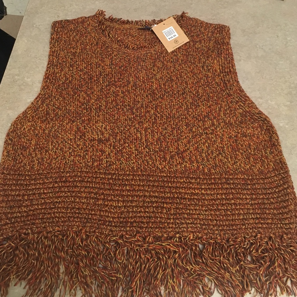Sweater Vest