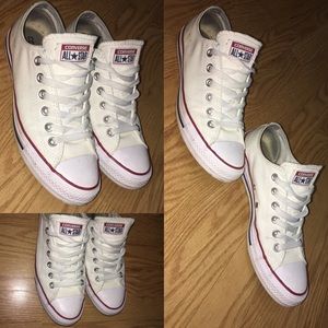 White converse