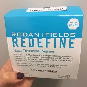 Redefine Hand Treatment Regimen NEEDS TO GO!!!!!