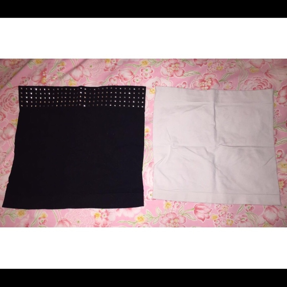 Maternity belly covers bundle