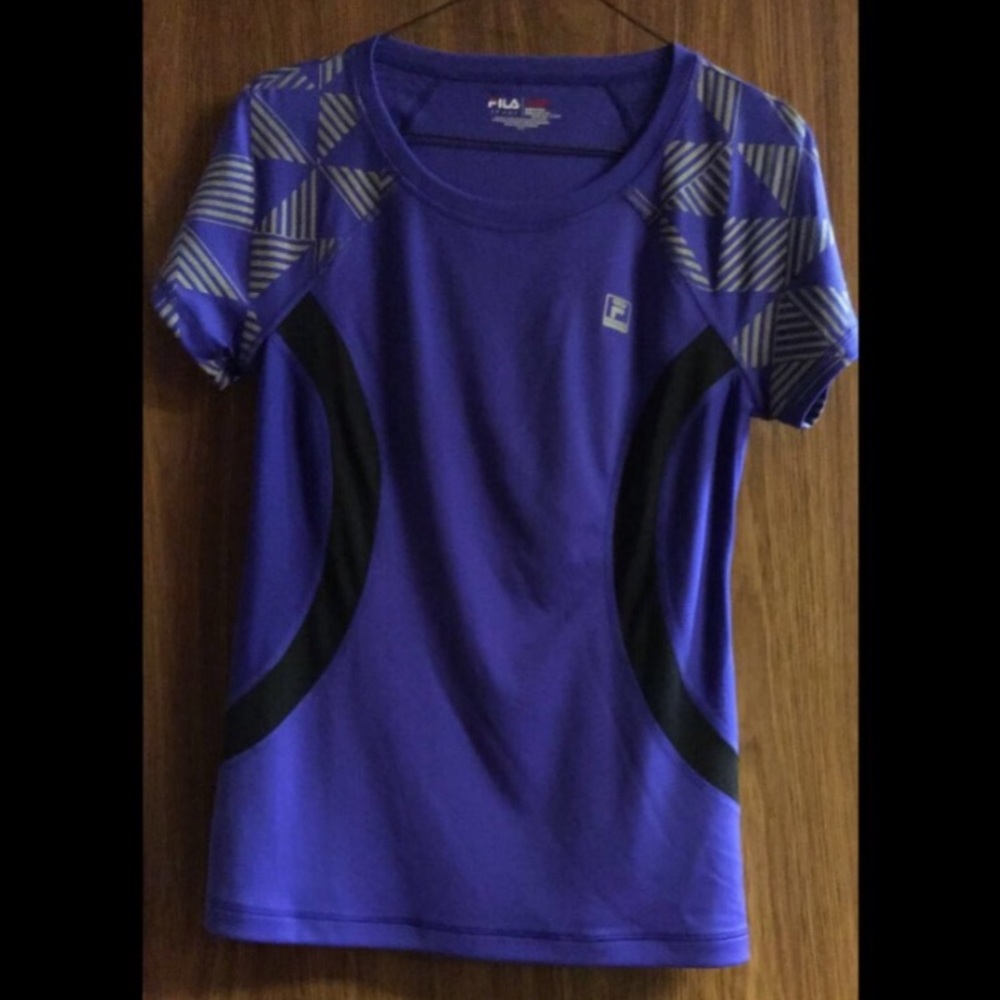 Fila Running Sport Tee