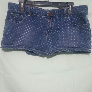 Celebrity Pink Shorts