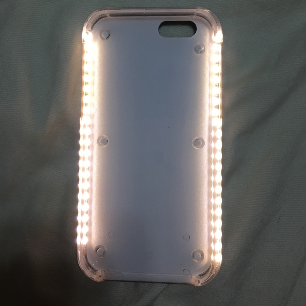 iPhone 6/6s Original Lumee Case Rose Gold