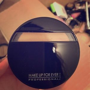 Makeup forever duo matte powder