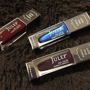 Julep nail polish bundle 💅🏼
