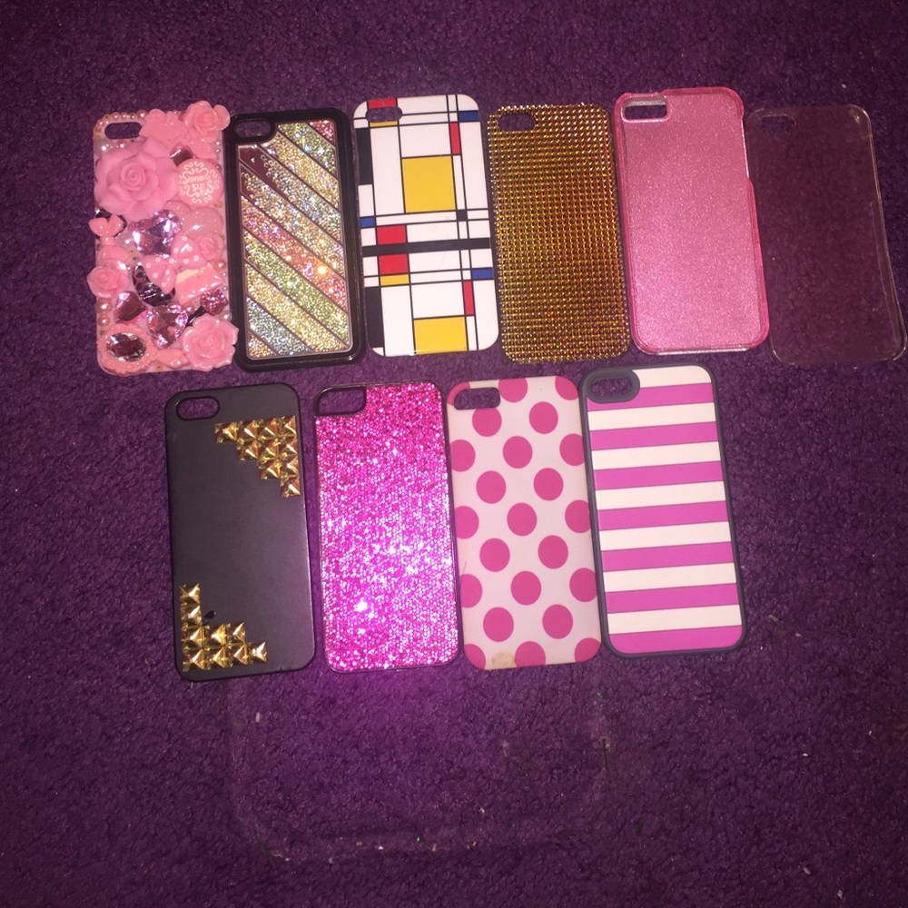 IPHONE 5/5s Cases