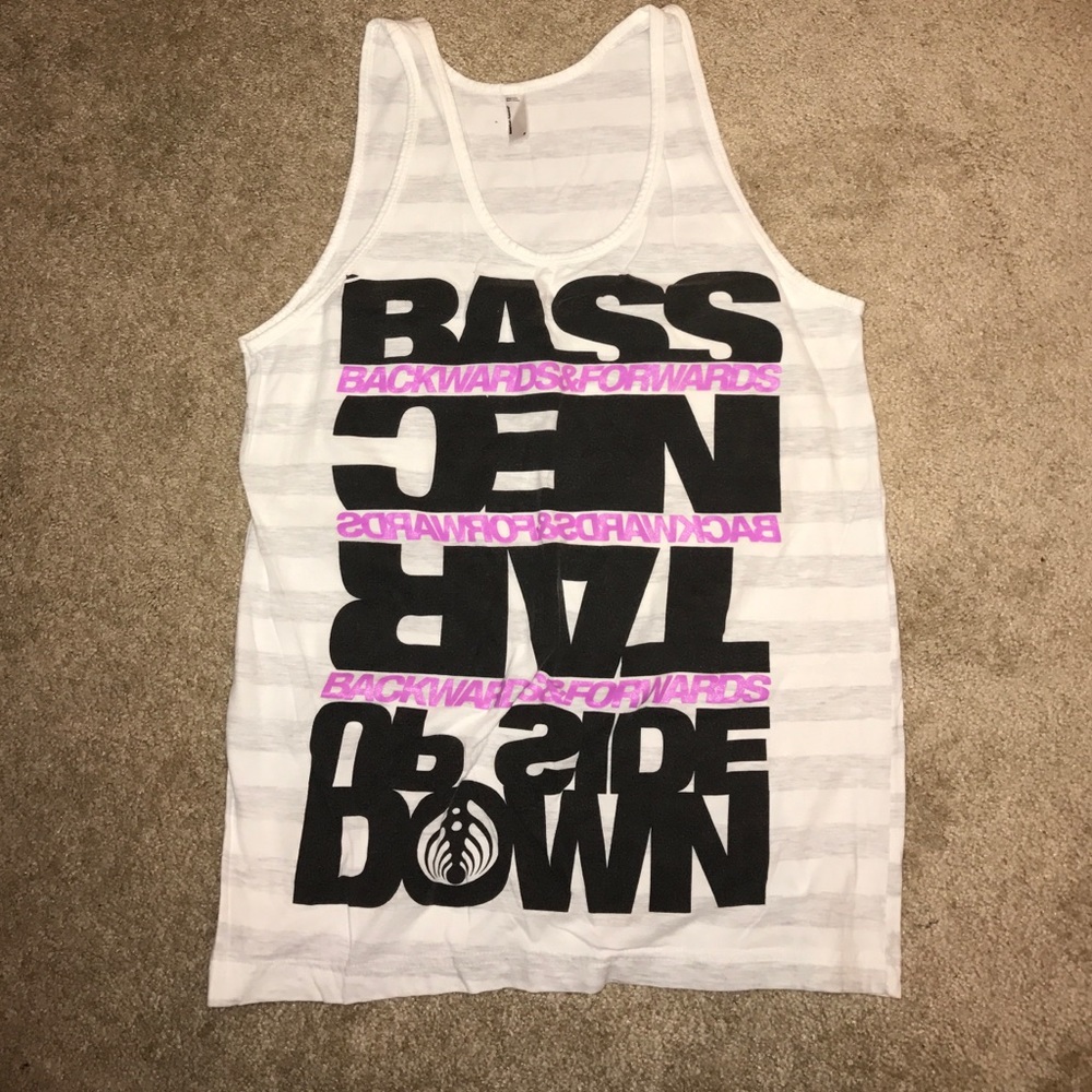 BASSNECTAR backwards & forwards tee🎶🍄