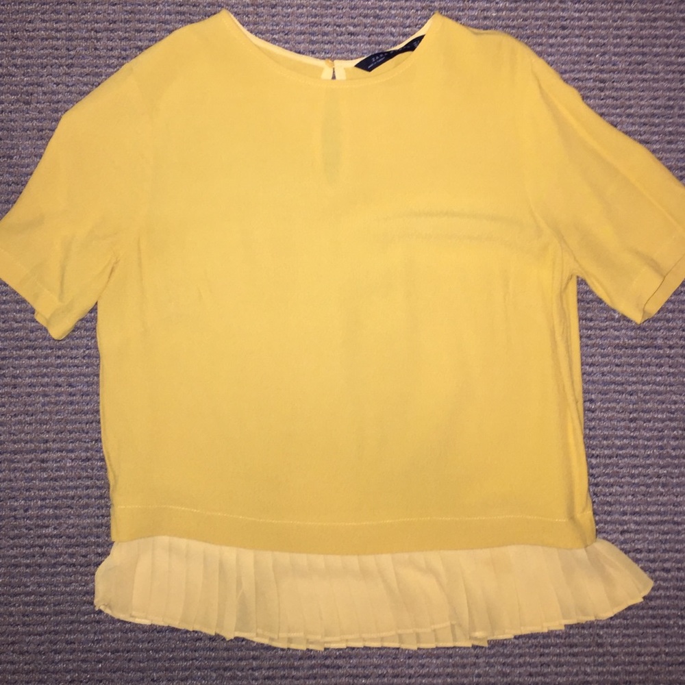 Zara top