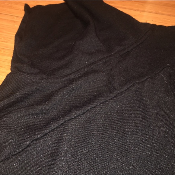 Rag & Bone Short Sleeve Turtleneck - Picture 4 of 4