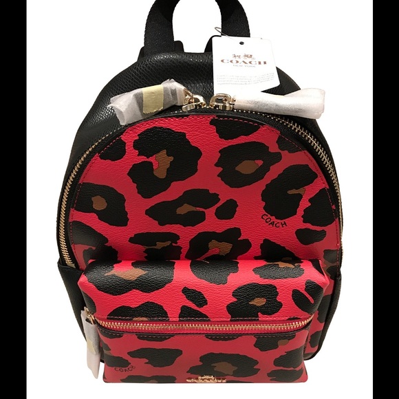 Coach backbag - Picture 2 of 3