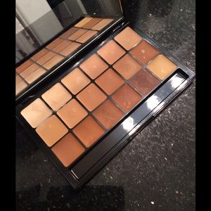 Graftobian HD Pallet