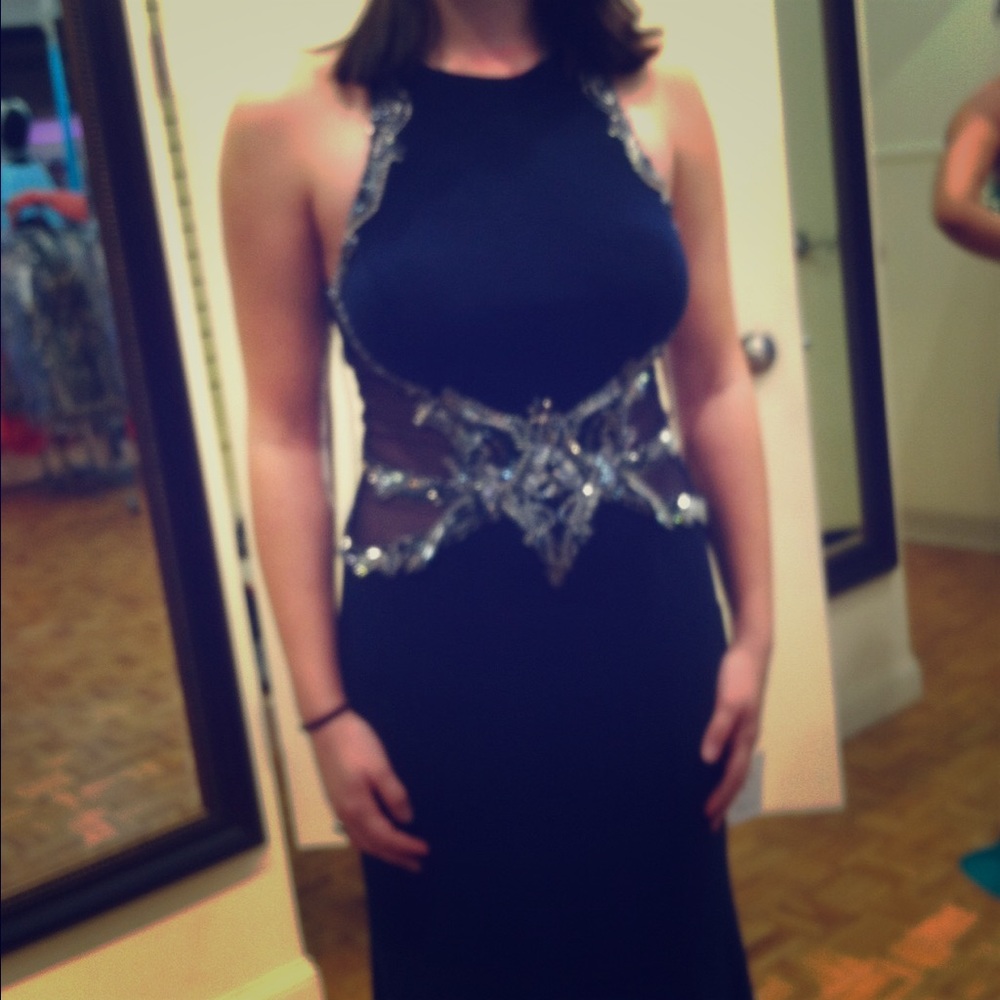 Prom dress