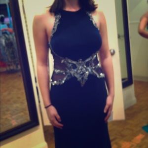 Prom dress