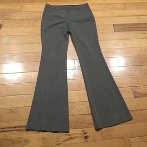 Express gray dress pants